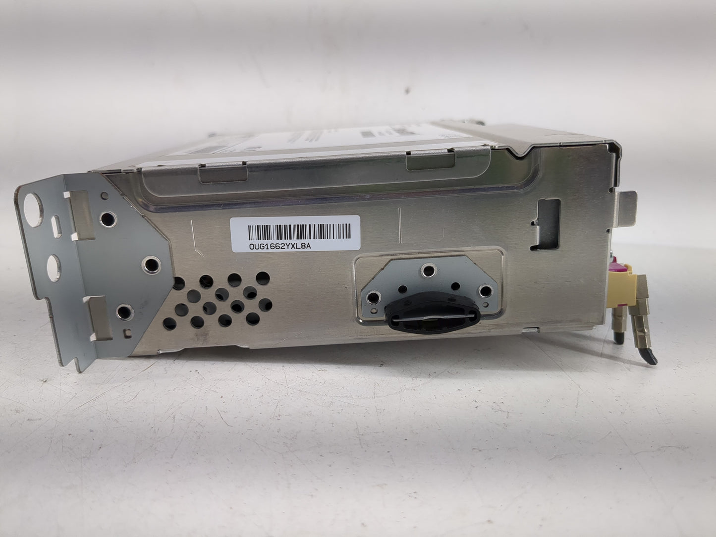 2018-2021 Bmw X3 Radio AM FM Cd Player Receiver Replacement P/N:5A24654 Fits Fits 2016 2017 2018 2019 2020 2021 OEM Used Aut