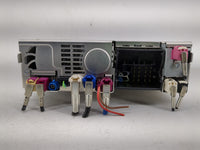 2018-2021 Bmw X3 Radio AM FM Cd Player Receiver Replacement P/N:5A24654 Fits Fits 2016 2017 2018 2019 2020 2021 OEM Used Aut