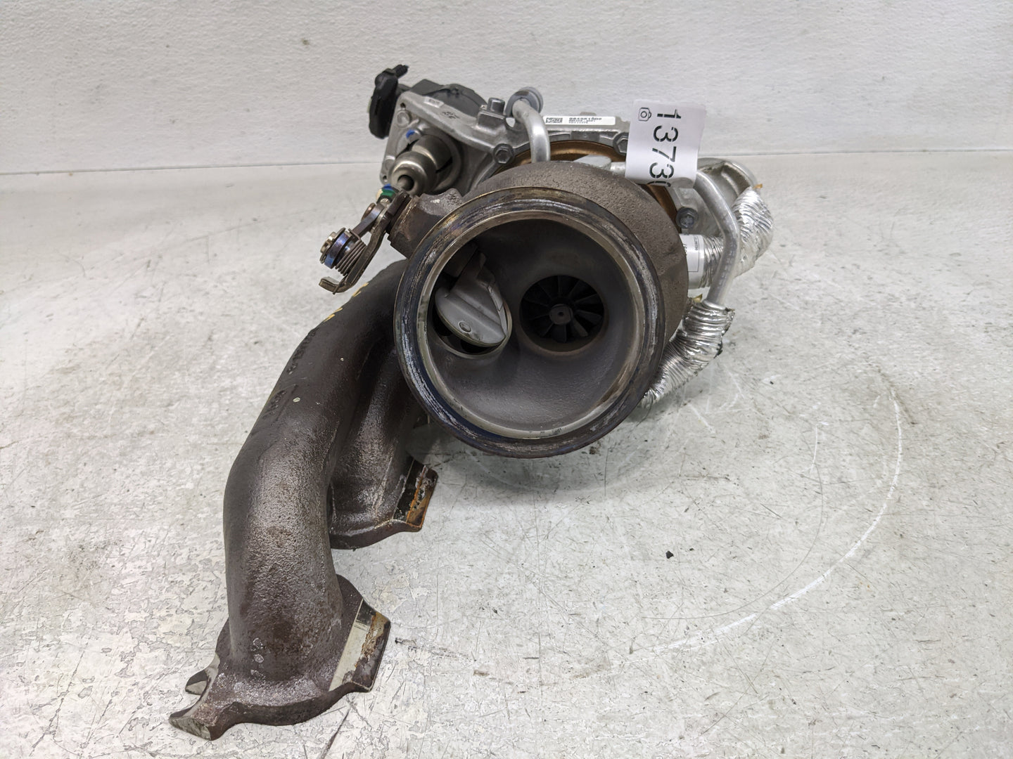 2020-2022 Bmw X3 Turbocharger Turbo Charger Super Charger Supercharger - Oemusedautoparts1.com