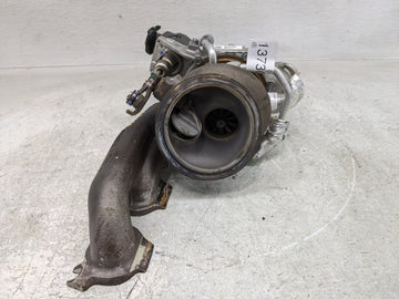 2020-2022 Bmw X3 Turbocharger Turbo Charger Super Charger Supercharger