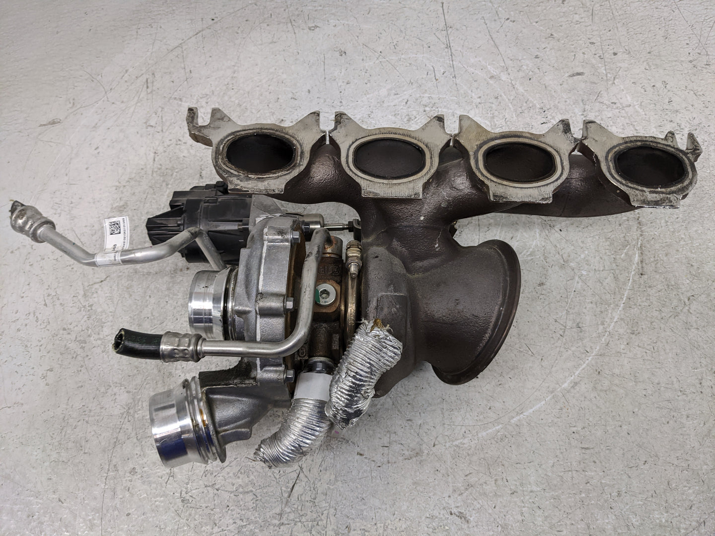 2020-2022 Bmw X3 Turbocharger Turbo Charger Super Charger Supercharger - Oemusedautoparts1.com