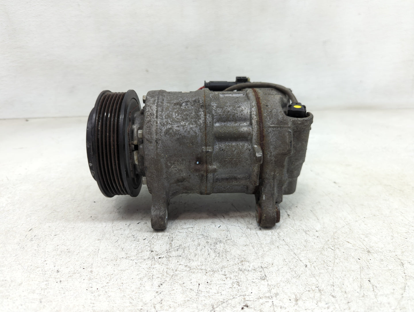 2018-2022 Bmw X3 Air Conditioning A/c Ac Compressor Oem - Oemusedautoparts1.com