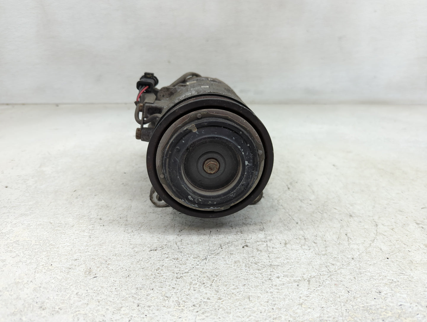 2018-2022 Bmw X3 Air Conditioning A/c Ac Compressor Oem - Oemusedautoparts1.com