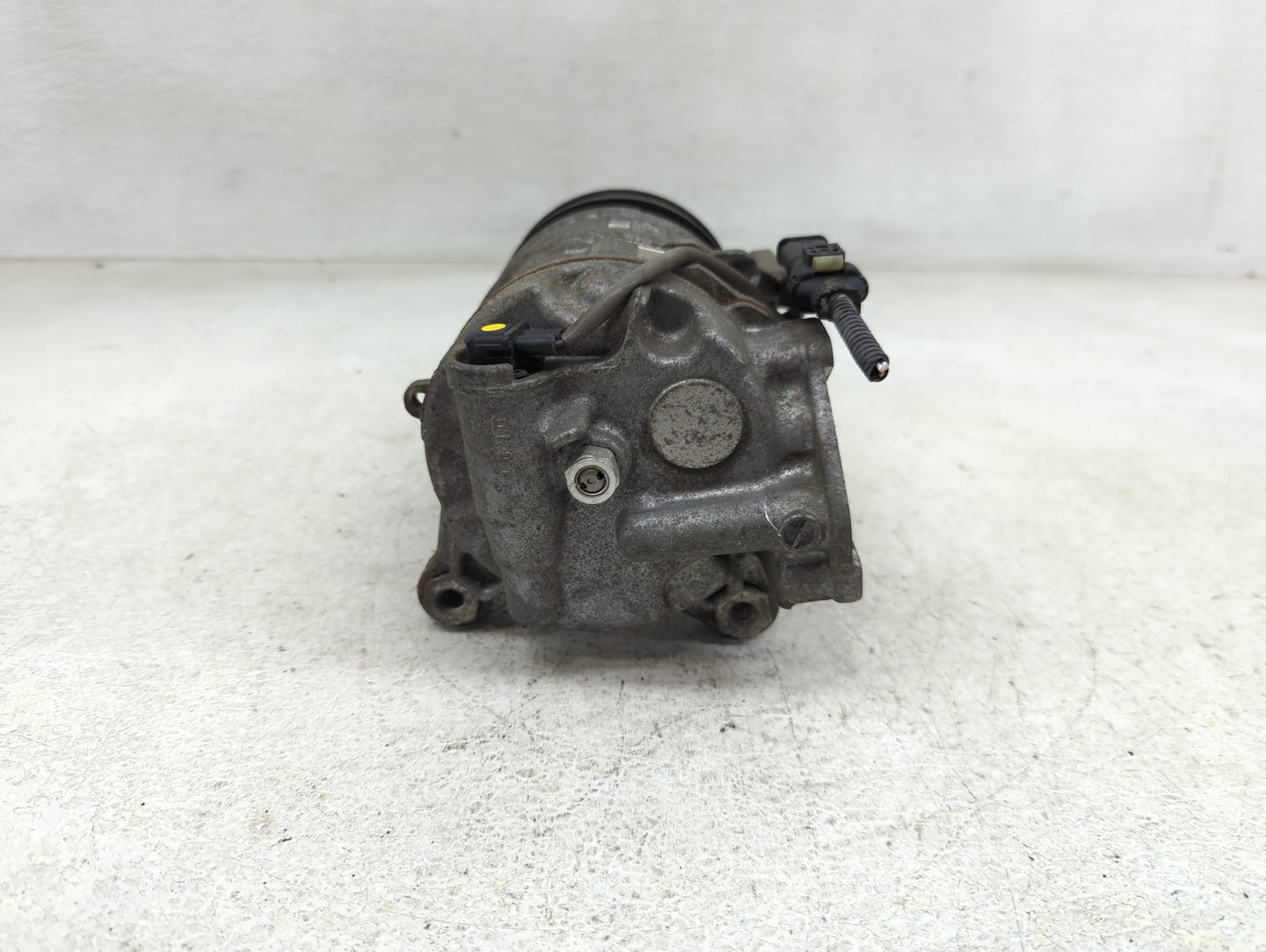 2018-2022 Bmw X3 Air Conditioning A/c Ac Compressor Oem - Oemusedautoparts1.com