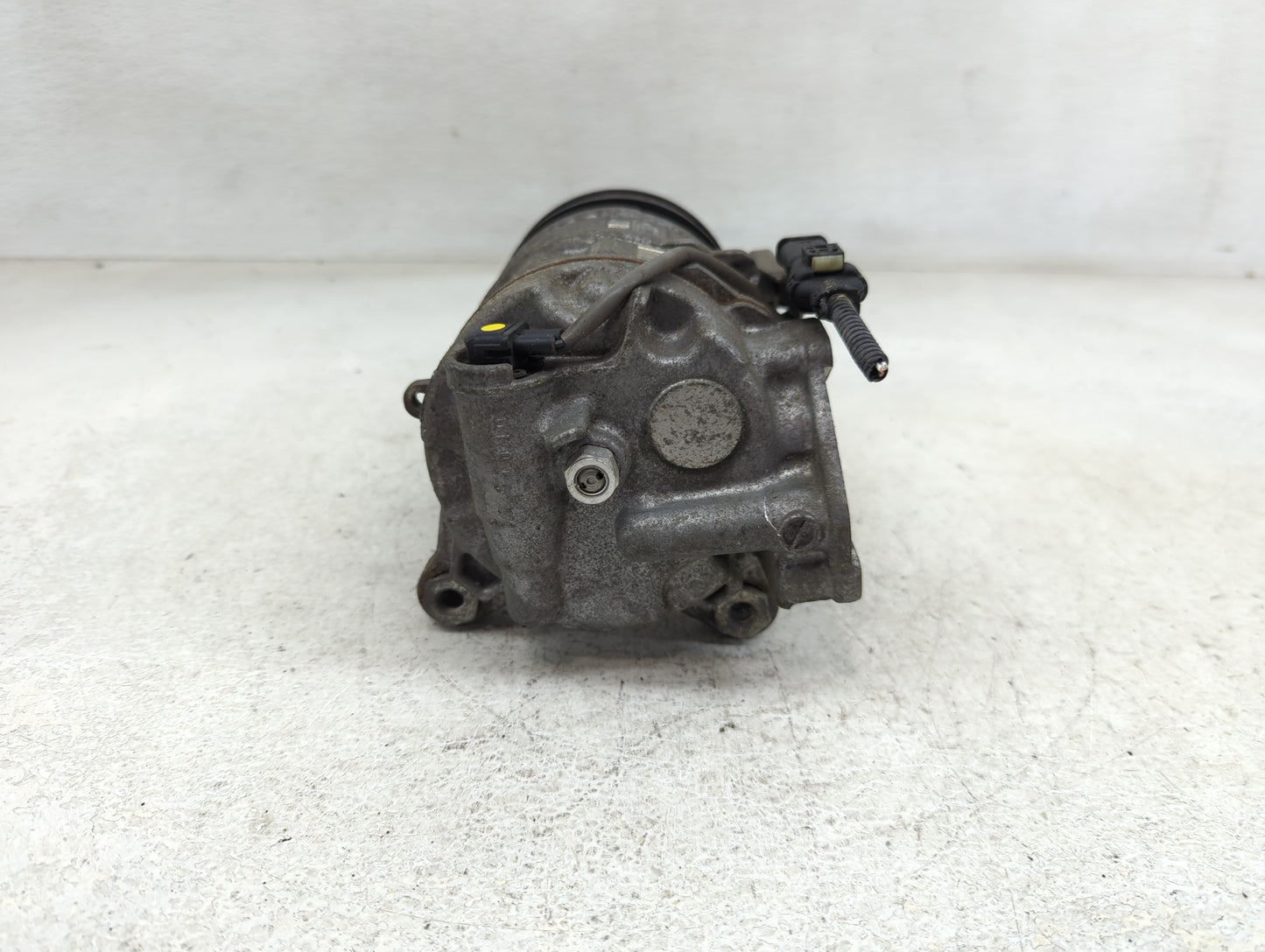 2018-2022 Bmw X3 Air Conditioning A/c Ac Compressor Oem - Oemusedautoparts1.com