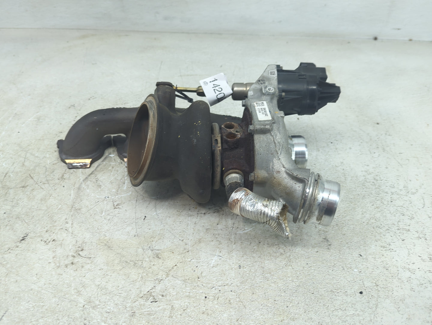 2020-2022 Bmw X3 Turbocharger Turbo Charger Super Charger Supercharger - Oemusedautoparts1.com
