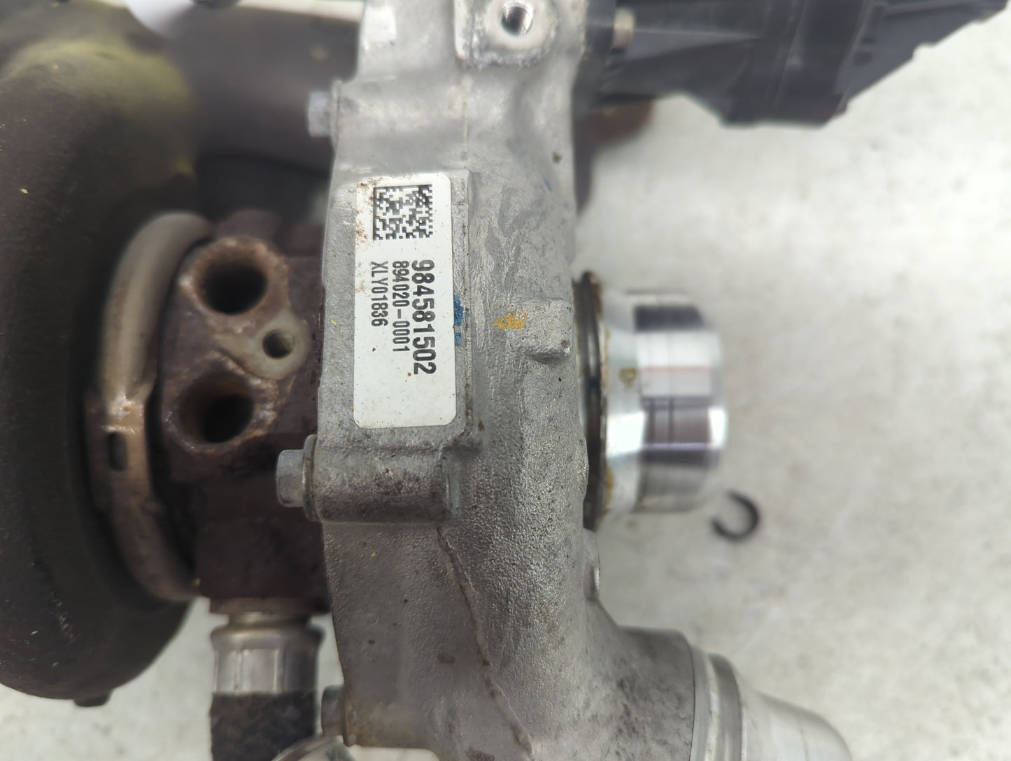 2020-2022 Bmw X3 Turbocharger Turbo Charger Super Charger Supercharger - Oemusedautoparts1.com