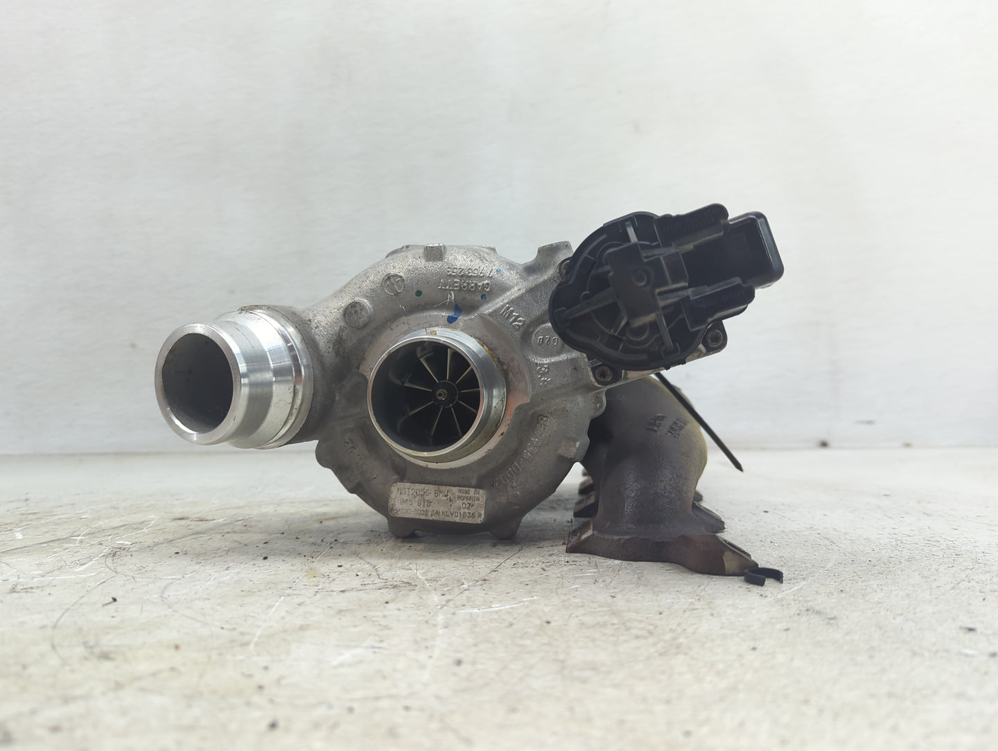 2020-2022 Bmw X3 Turbocharger Turbo Charger Super Charger Supercharger - Oemusedautoparts1.com