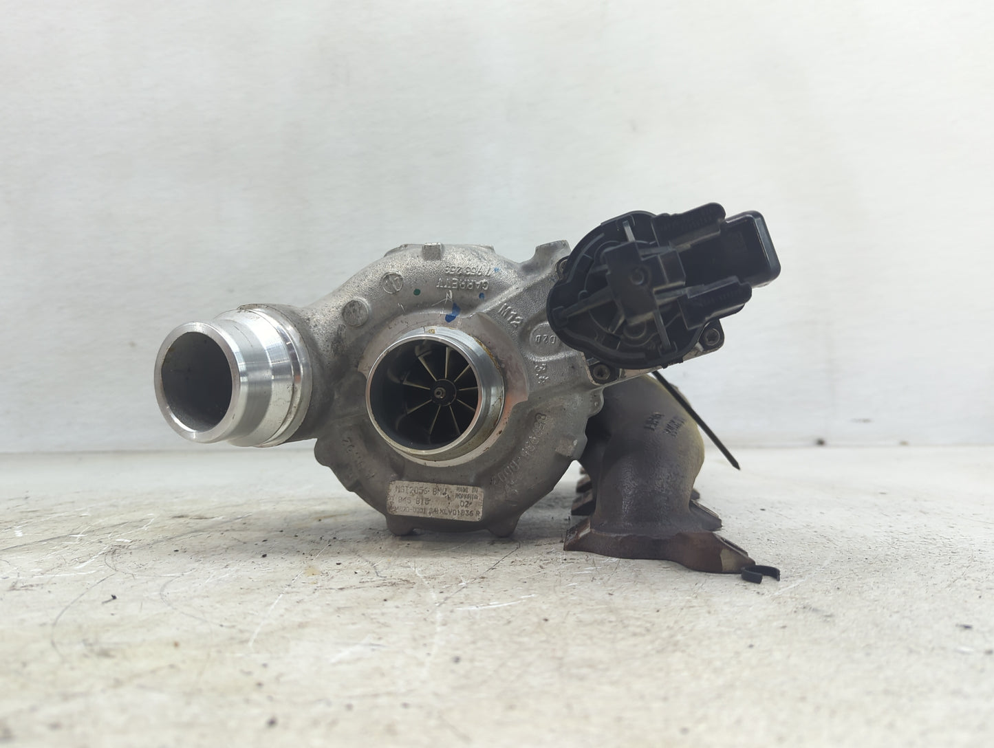 2020-2022 Bmw X3 Turbocharger Turbo Charger Super Charger Supercharger - Oemusedautoparts1.com