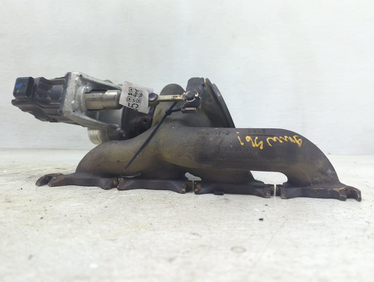 2020-2022 Bmw X3 Turbocharger Turbo Charger Super Charger Supercharger - Oemusedautoparts1.com