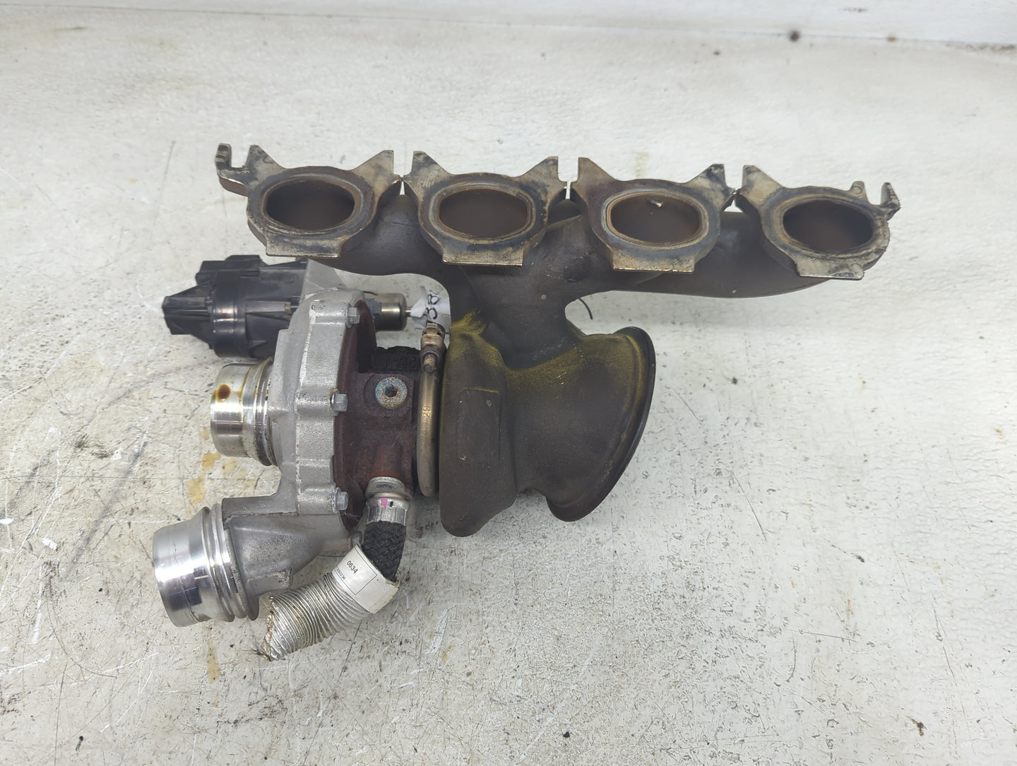 2020-2022 Bmw X3 Turbocharger Turbo Charger Super Charger Supercharger - Oemusedautoparts1.com