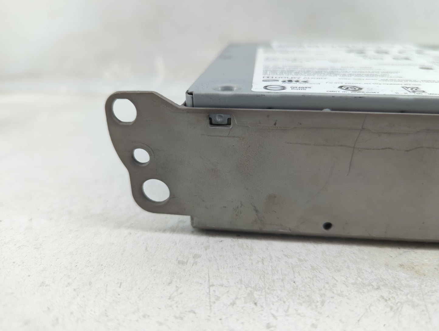 2018-2021 Bmw X3 Radio AM FM Cd Player Receiver Replacement P/N:CI5A4736101 HBB316, MGUHU Fits Fits 2016 2017 2018 2019 2020