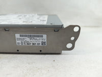 2018-2021 Bmw X3 Radio AM FM Cd Player Receiver Replacement P/N:CI5A4736101 HBB316, MGUHU Fits Fits 2016 2017 2018 2019 2020
