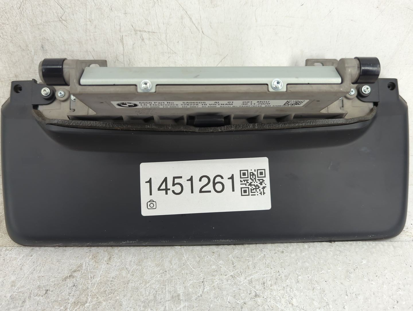 2019-2021 Bmw X3 Information Display Screen - Oemusedautoparts1.com