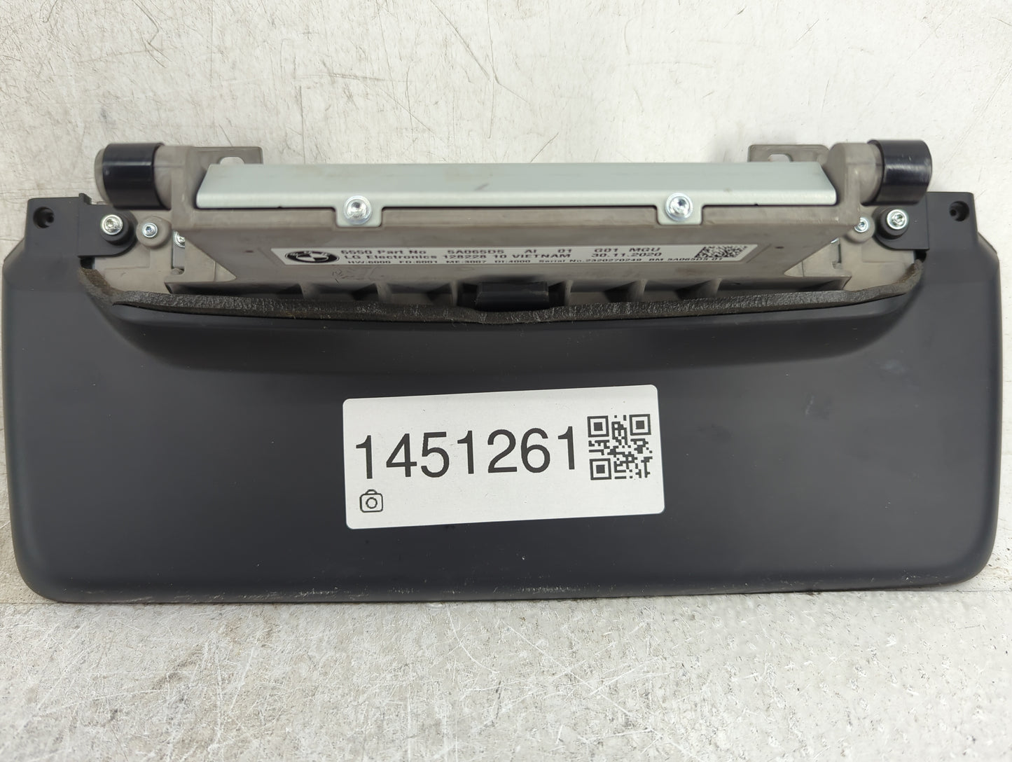 2019-2021 Bmw X3 Information Display Screen - Oemusedautoparts1.com