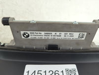 2019-2021 Bmw X3 Information Display Screen - Oemusedautoparts1.com