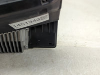 2021 Bmw X3 Information Radio Display Screen 1451343 - Oemusedautoparts1.com