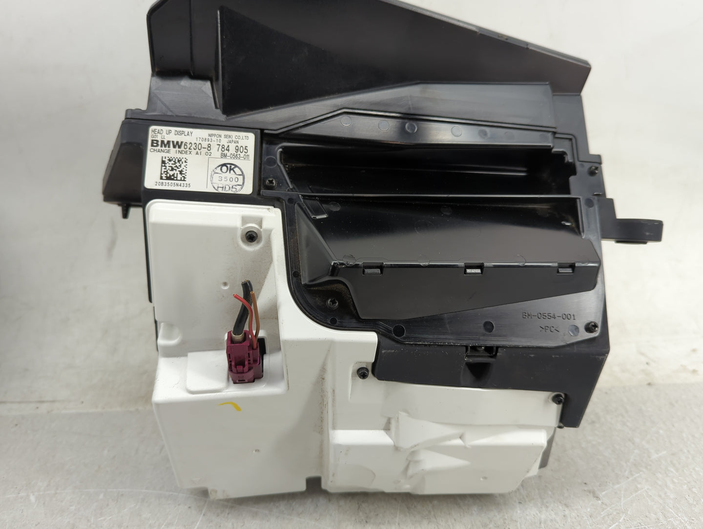 2021 Bmw X3 Information Display Screen - Oemusedautoparts1.com