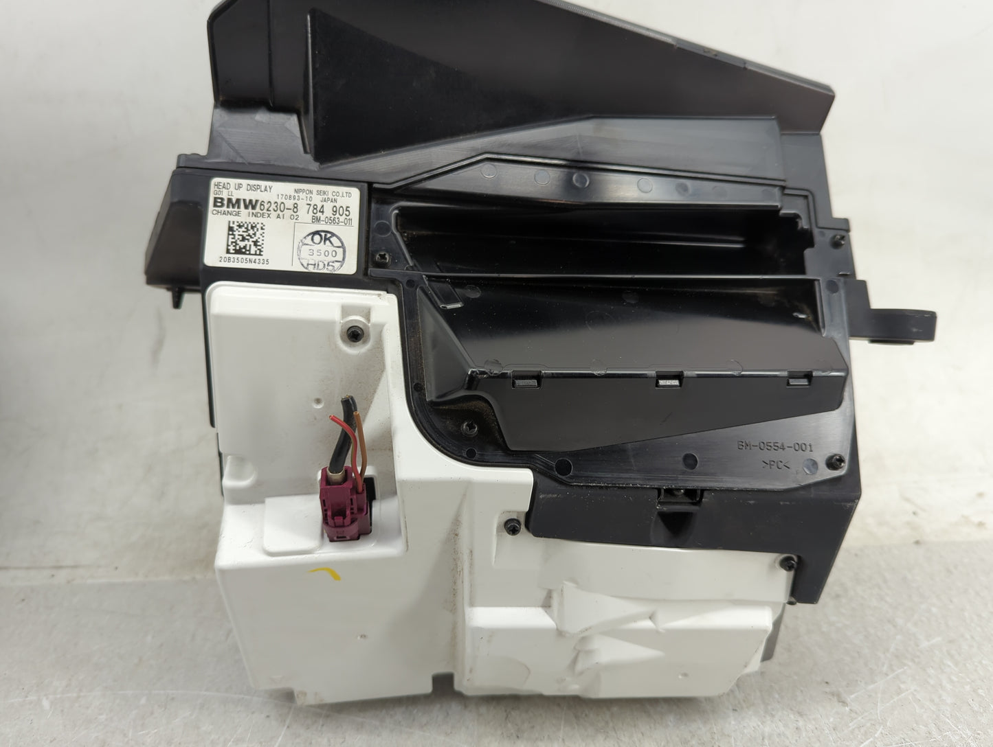 2021 Bmw X3 Information Display Screen - Oemusedautoparts1.com
