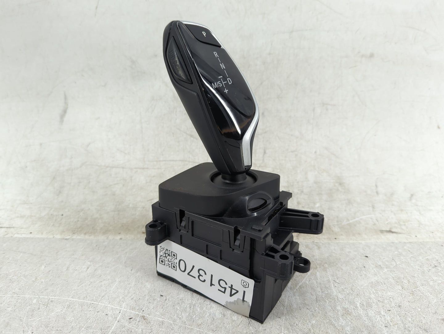 2021 Bmw X3 Floor Console Assembly Shifter 1451370 - Oemusedautoparts1.com