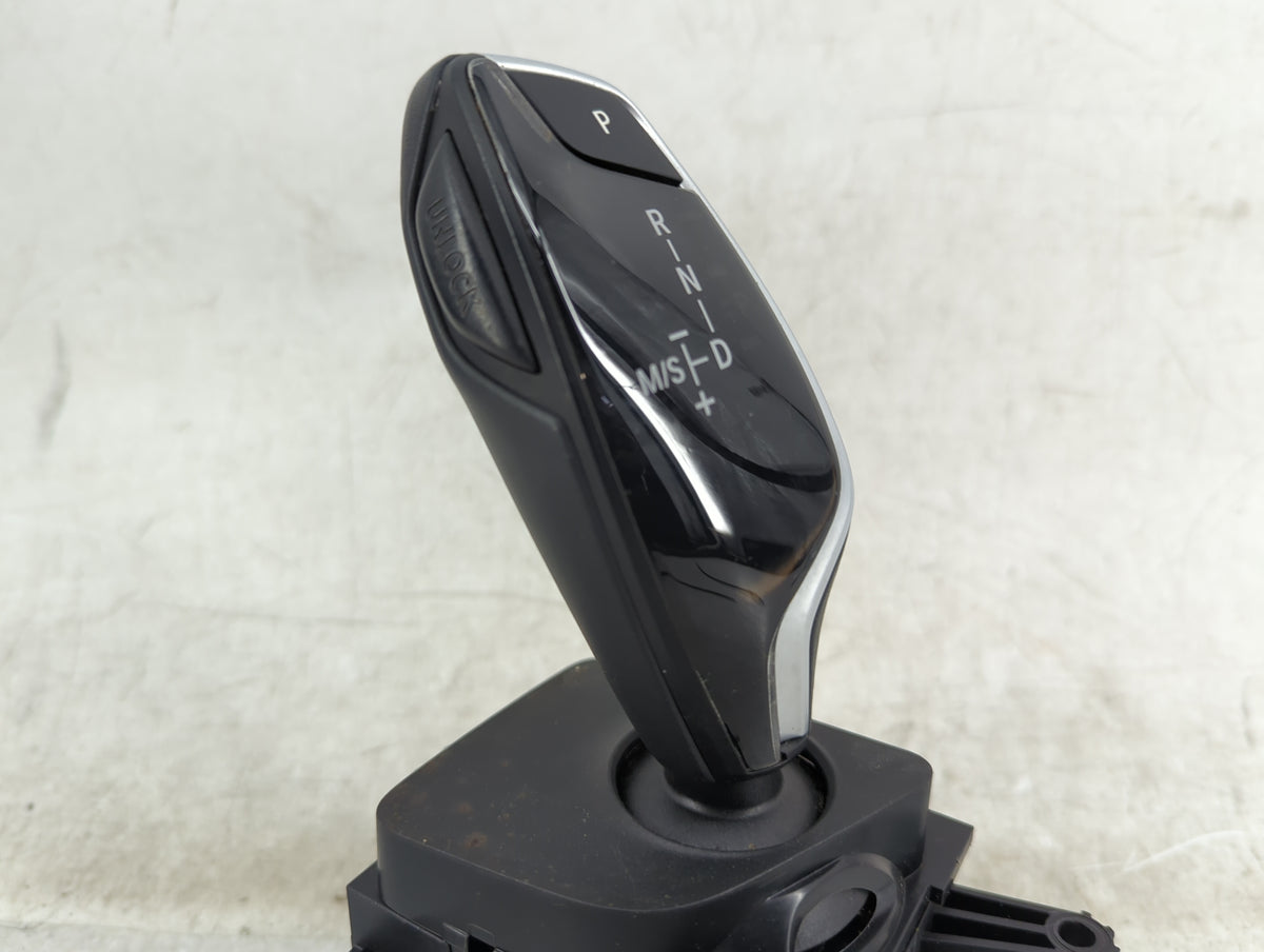 2021 Bmw X3 Floor Console Assembly Shifter 1451370 - Oemusedautoparts1.com