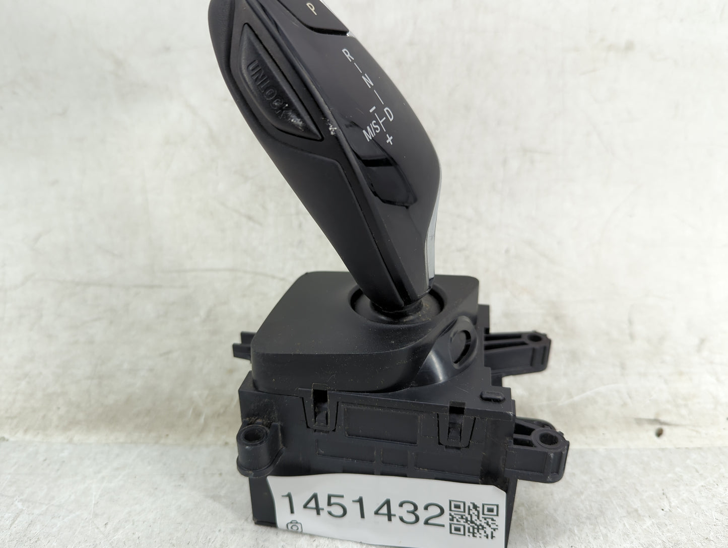 2021 Bmw X3 Floor Console Assembly Shifter 1451432 - Oemusedautoparts1.com