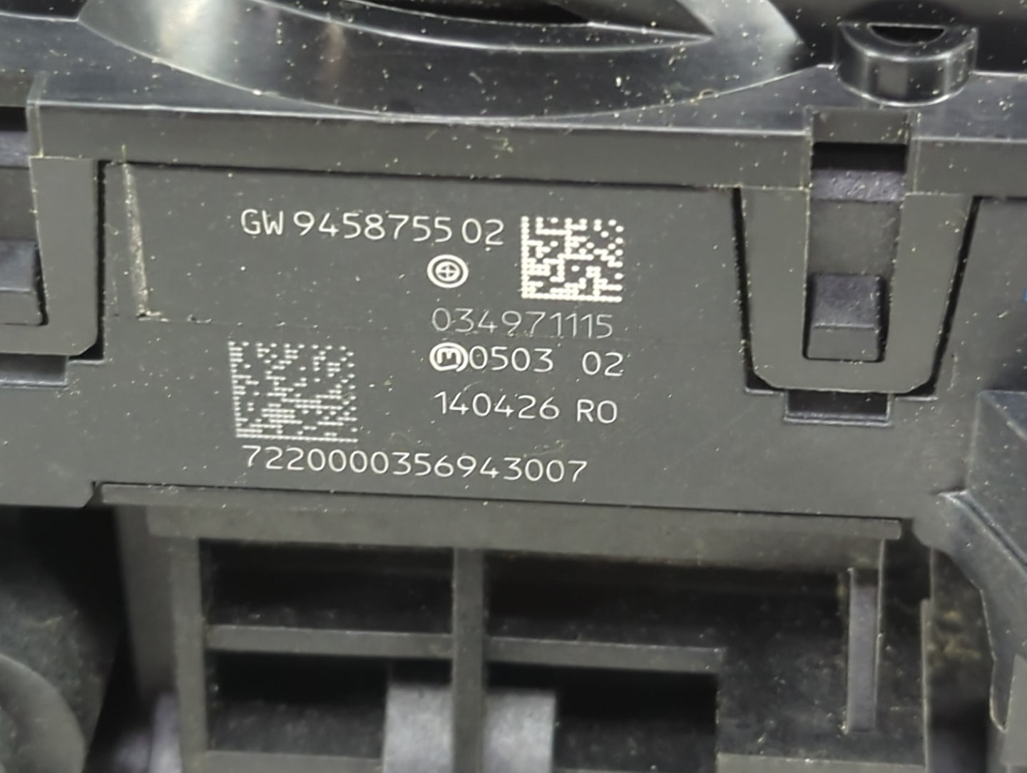 2021 Bmw X3 Floor Console Assembly Shifter 1451432 - Oemusedautoparts1.com