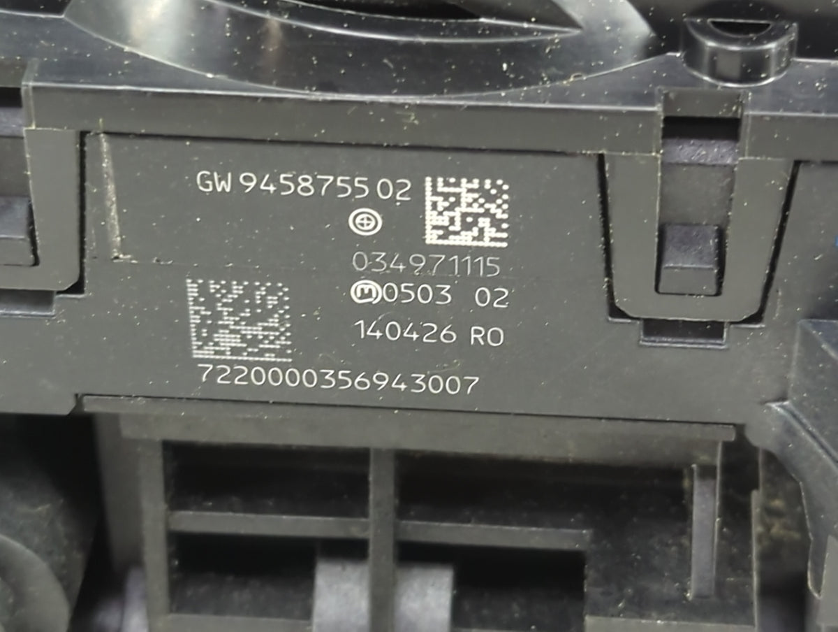 2021 Bmw X3 Floor Console Assembly Shifter 1451432 - Oemusedautoparts1.com