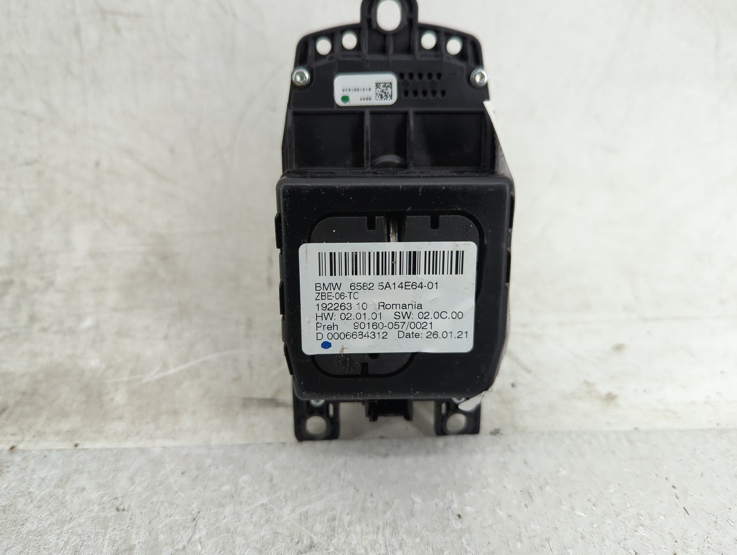 2021 Bmw X3 Combination Switch - Column - Oemusedautoparts1.com