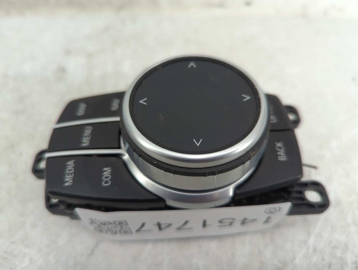 2021 Bmw X3 Radio AM FM Cd Player Receiver Replacement Fits OEM Used Auto Parts - Oemusedautoparts1.com