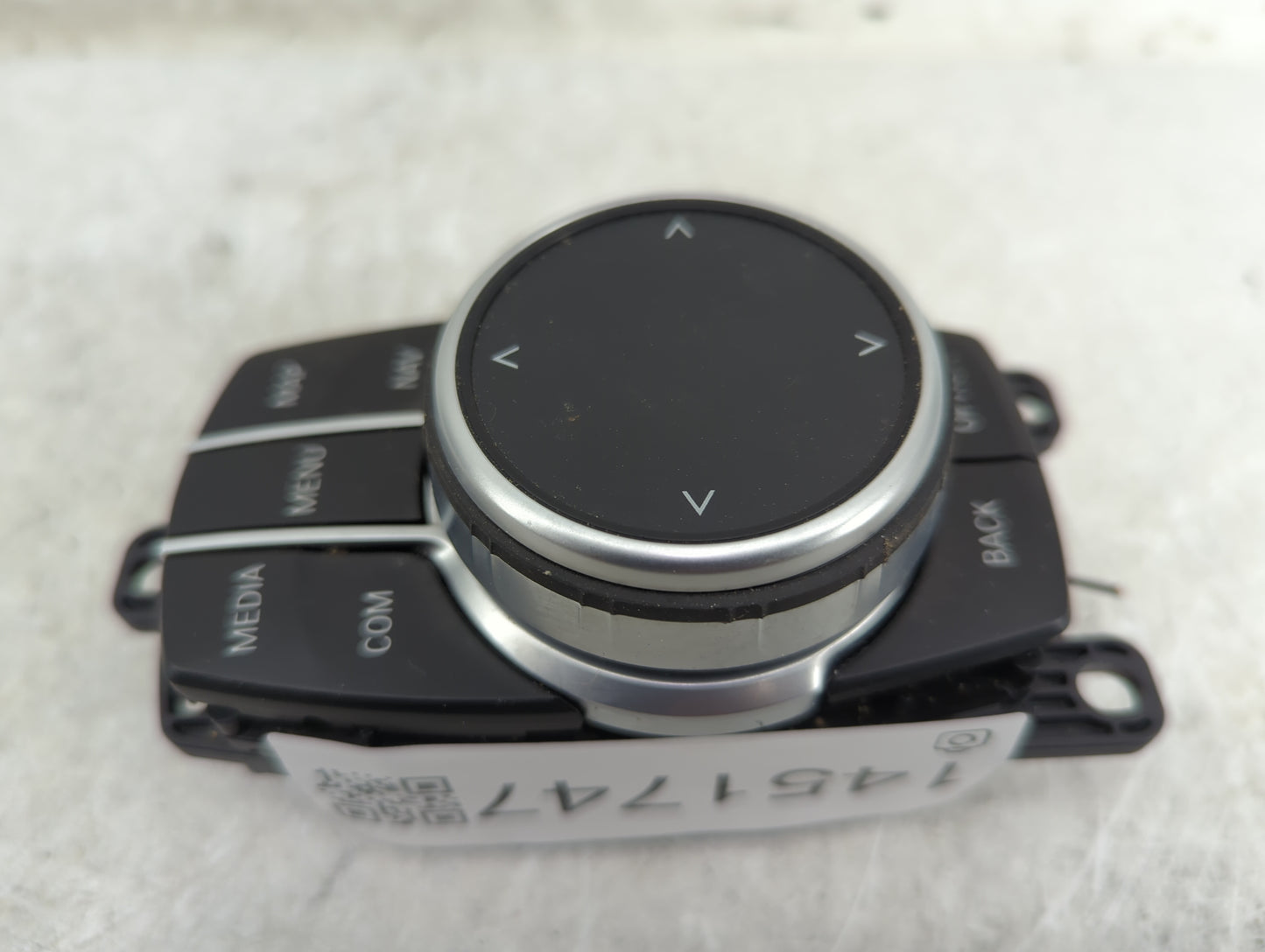 2021 Bmw X3 Radio AM FM Cd Player Receiver Replacement Fits OEM Used Auto Parts - Oemusedautoparts1.com