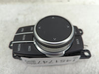 2021 Bmw X3 Radio AM FM Cd Player Receiver Replacement Fits OEM Used Auto Parts - Oemusedautoparts1.com