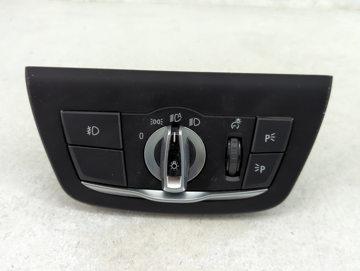 2021 Bmw X3 Headlight Head Light Switch Lamp Control - Oemusedautoparts1.com