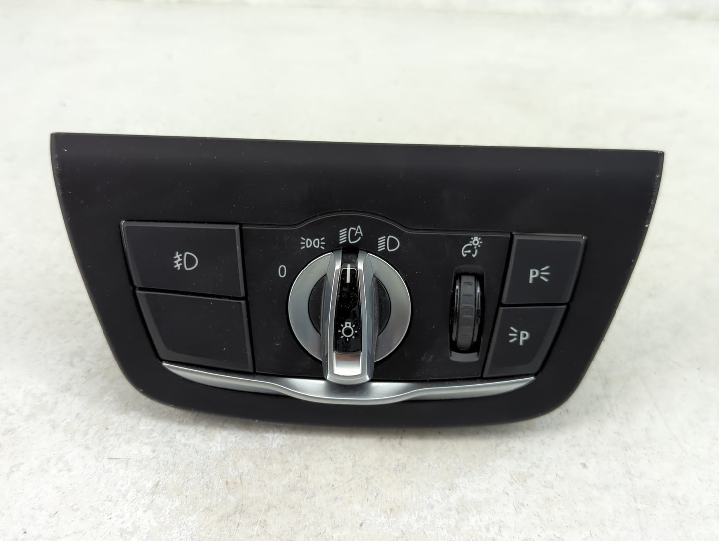 2021 Bmw X3 Headlight Head Light Switch Lamp Control - Oemusedautoparts1.com