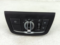 2021 Bmw X3 Headlight Head Light Switch Lamp Control - Oemusedautoparts1.com