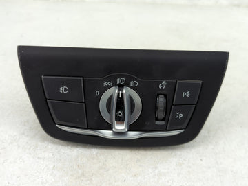 2021 Bmw X3 Headlight Head Light Switch Lamp Control - Oemusedautoparts1.com