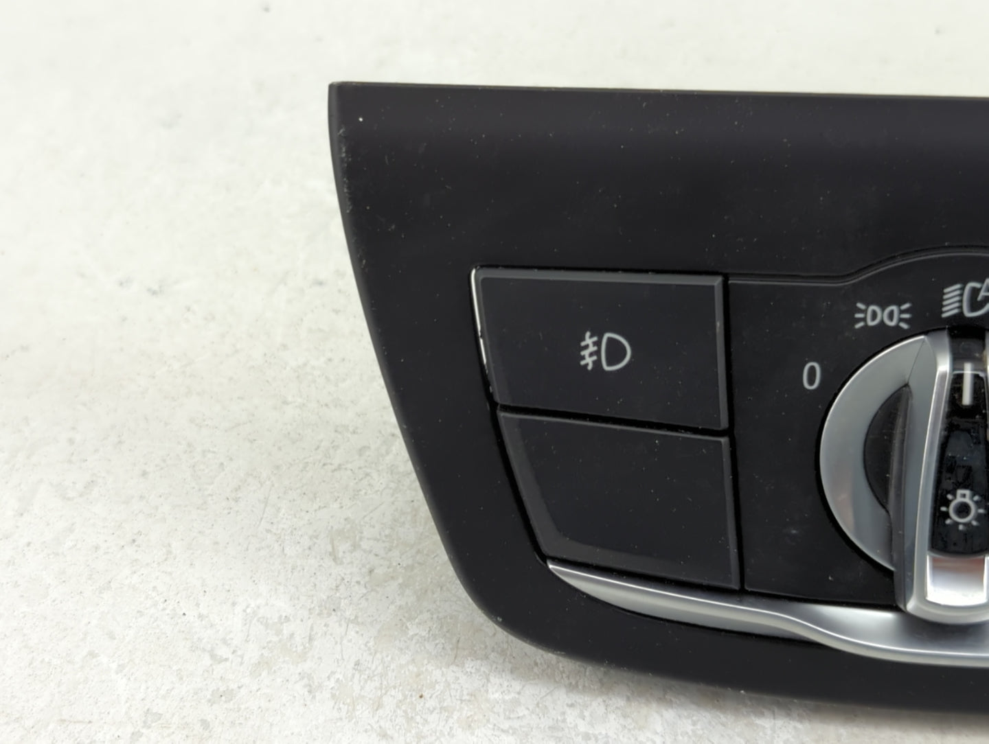 2021 Bmw X3 Headlight Head Light Switch Lamp Control - Oemusedautoparts1.com