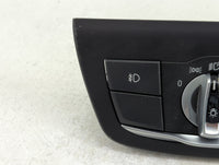 2021 Bmw X3 Headlight Head Light Switch Lamp Control - Oemusedautoparts1.com