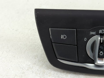 2021 Bmw X3 Headlight Head Light Switch Lamp Control