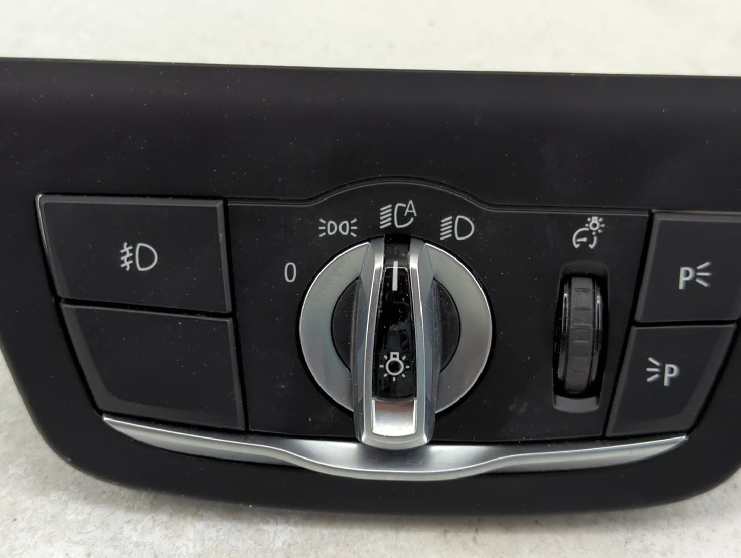 2021 Bmw X3 Headlight Head Light Switch Lamp Control - Oemusedautoparts1.com
