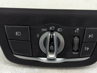 2021 Bmw X3 Headlight Head Light Switch Lamp Control - Oemusedautoparts1.com