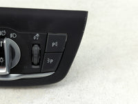 2021 Bmw X3 Headlight Head Light Switch Lamp Control - Oemusedautoparts1.com