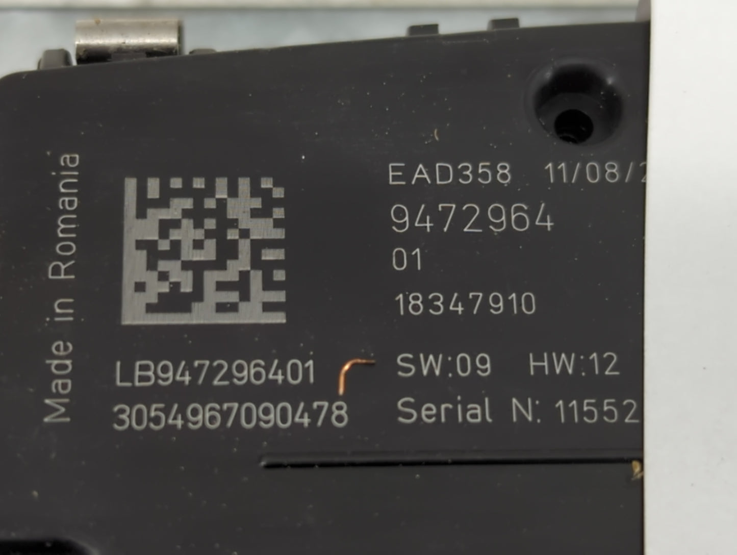 2021 Bmw X3 Headlight Head Light Switch Lamp Control - Oemusedautoparts1.com