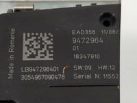 2021 Bmw X3 Headlight Head Light Switch Lamp Control - Oemusedautoparts1.com