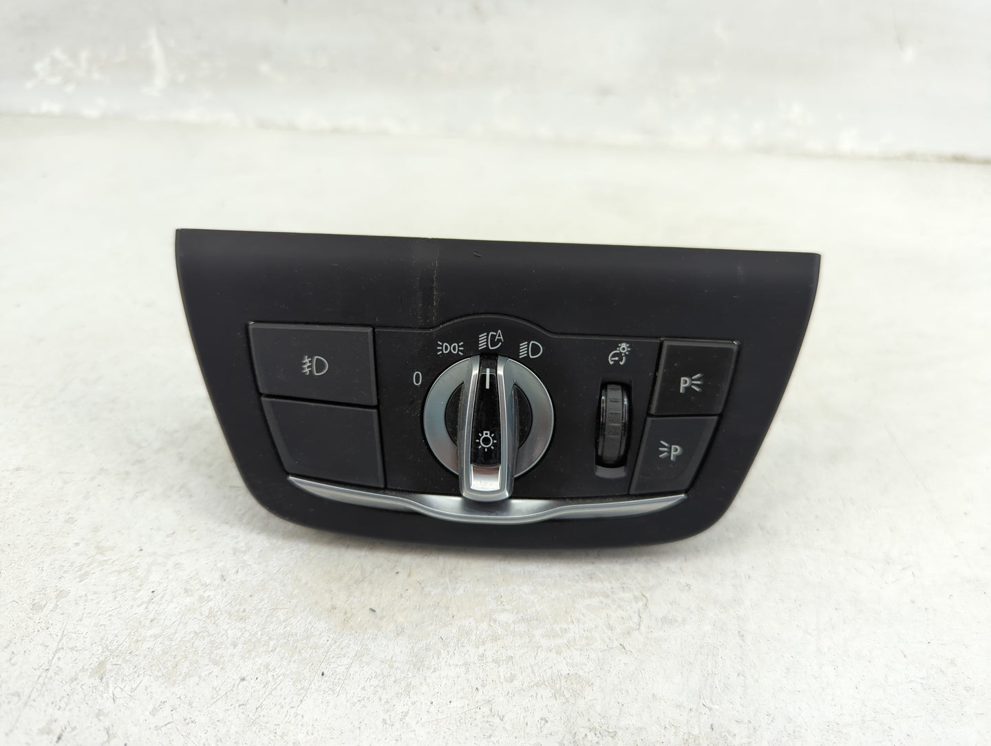 2021 Bmw X3 Headlight Head Light Switch Lamp Control - Oemusedautoparts1.com