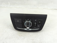 2021 Bmw X3 Headlight Head Light Switch Lamp Control - Oemusedautoparts1.com