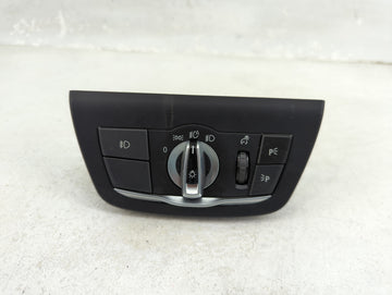 2021 Bmw X3 Headlight Head Light Switch Lamp Control - Oemusedautoparts1.com