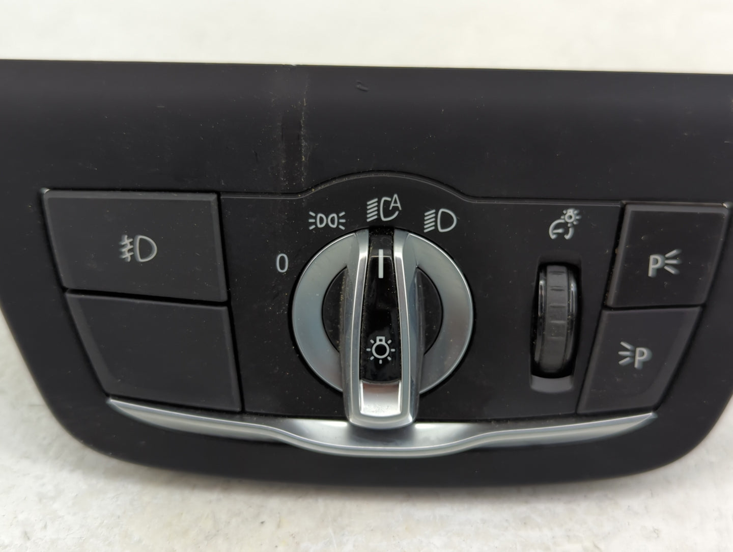 2021 Bmw X3 Headlight Head Light Switch Lamp Control - Oemusedautoparts1.com
