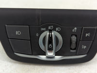2021 Bmw X3 Headlight Head Light Switch Lamp Control - Oemusedautoparts1.com