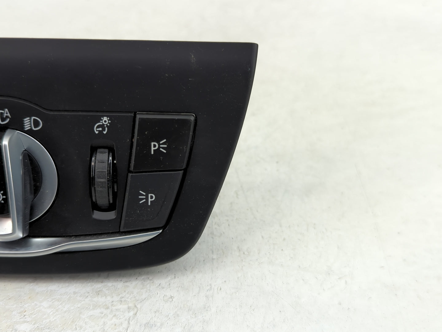 2021 Bmw X3 Headlight Head Light Switch Lamp Control - Oemusedautoparts1.com